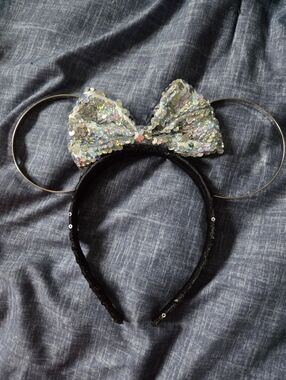 Sequence Minnie Mouse Ears